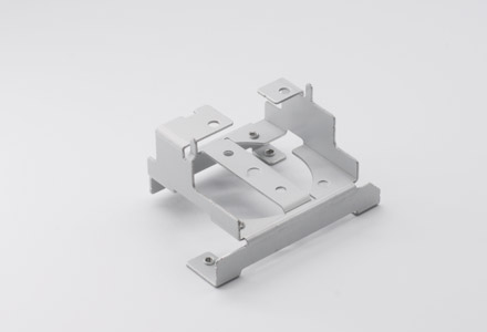 壳体机芯冲压件