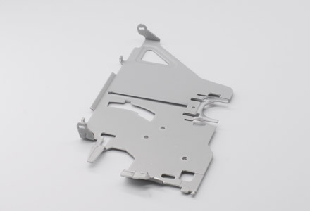 壳体机芯冲压件